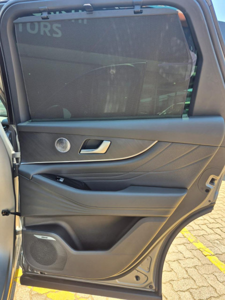 Chery Tiggo 9 2.0T Pinnacle
