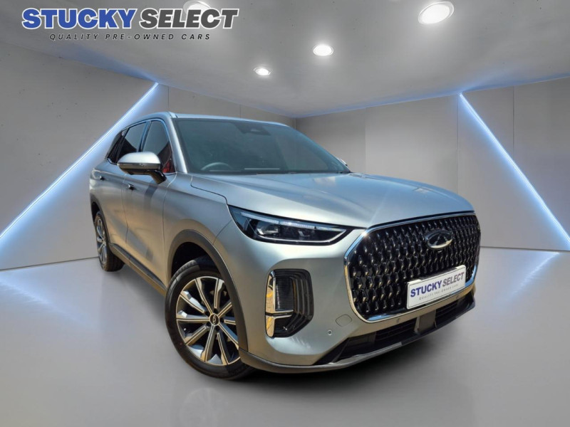 Chery Tiggo 9 2.0T Pinnacle