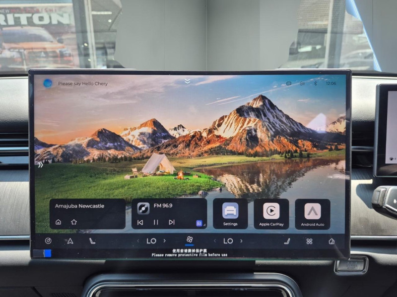 Chery Tiggo 9 2.0T Pinnacle