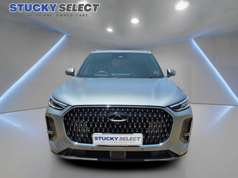 Chery Tiggo 9 2.0T Pinnacle