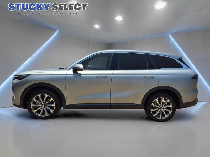 Chery Tiggo 9 2.0T Pinnacle