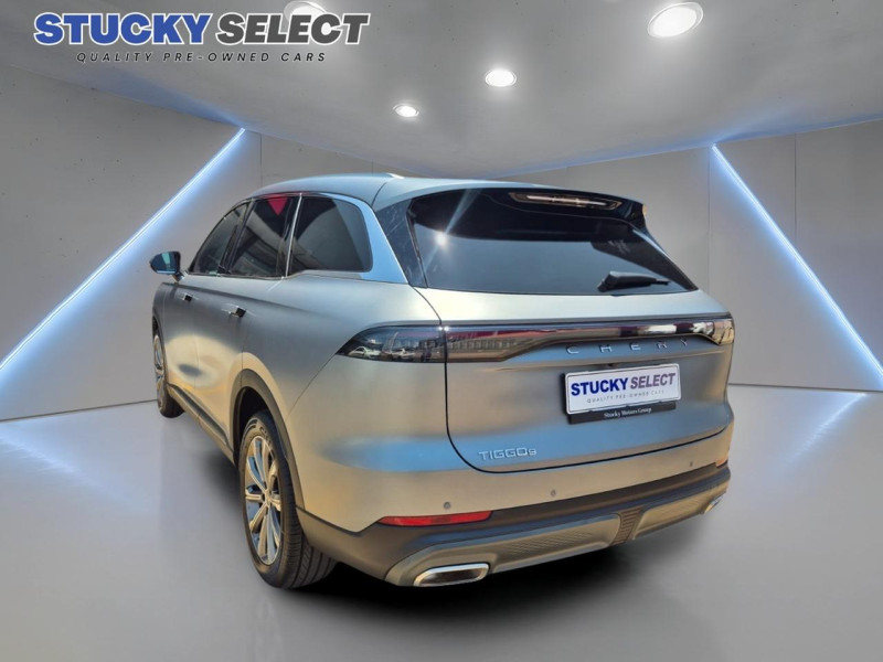 Chery Tiggo 9 2.0T Pinnacle
