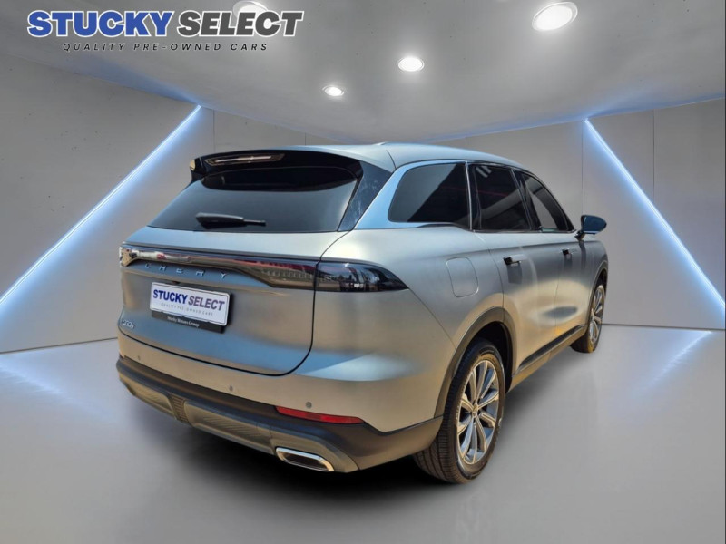 Chery Tiggo 9 2.0T Pinnacle