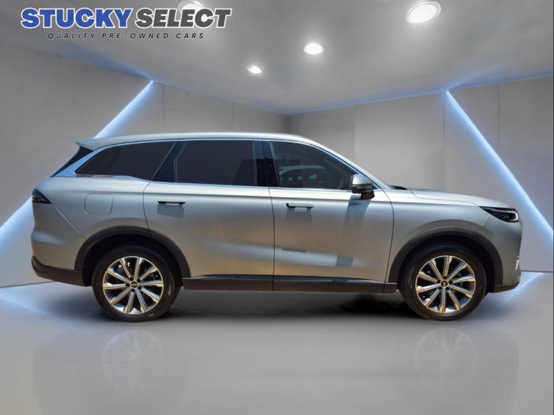Chery Tiggo 9 2.0T Pinnacle