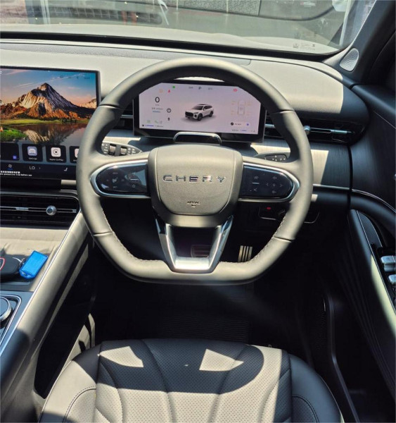 Chery Tiggo 9 2.0T Pinnacle
