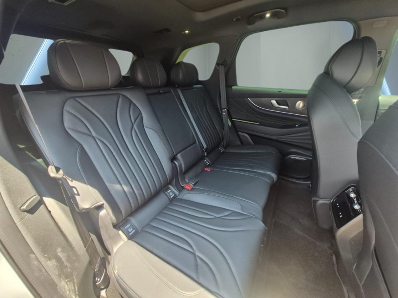 Chery Tiggo 9 2.0T Pinnacle
