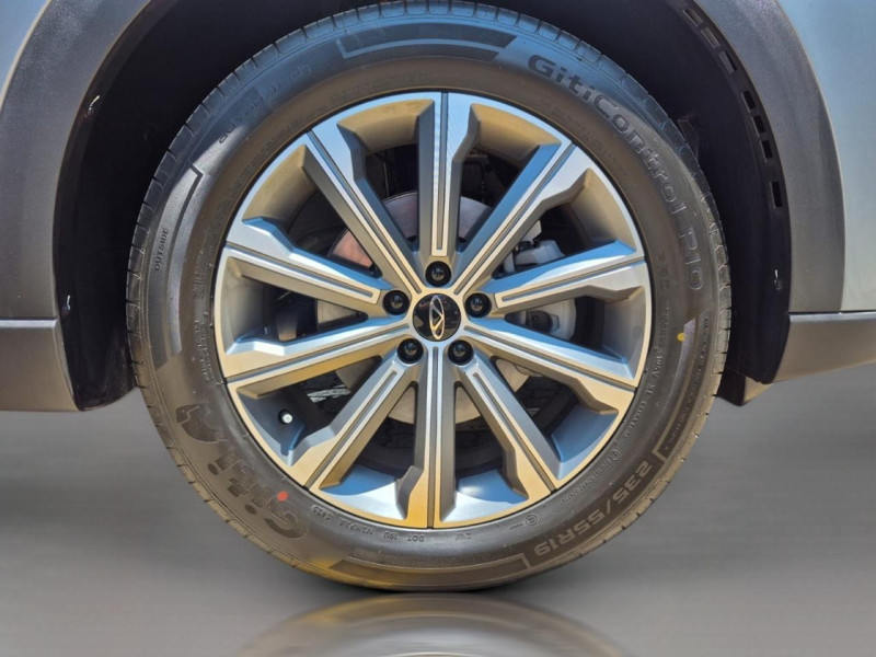 Chery Tiggo 9 2.0T Pinnacle