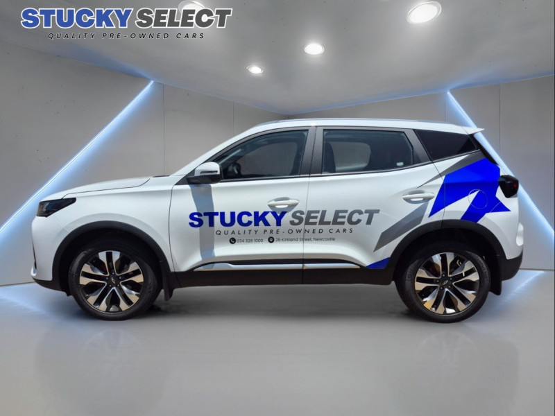 Chery Tiggo Cross Elite