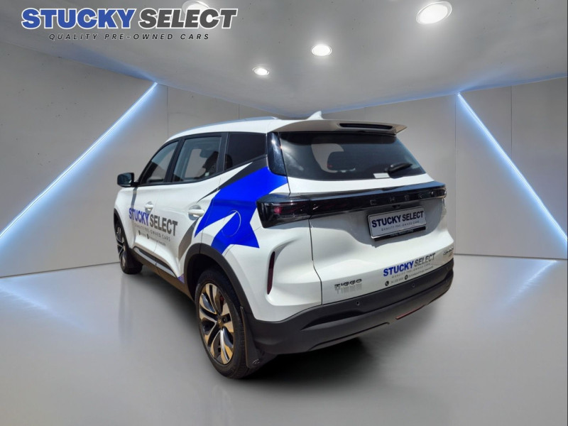 Chery Tiggo Cross Elite