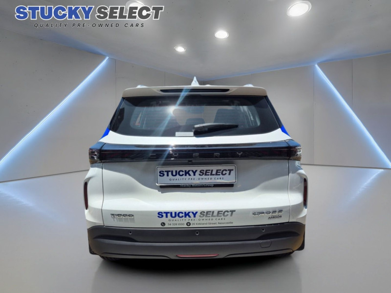 Chery Tiggo Cross Elite