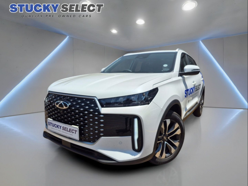 Chery Tiggo Cross Elite