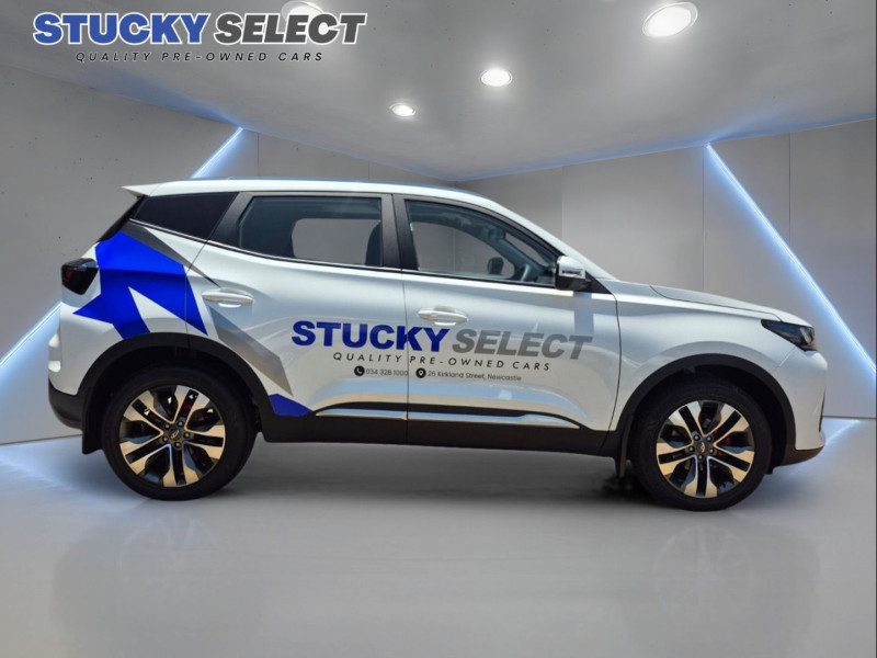 Chery Tiggo Cross Elite