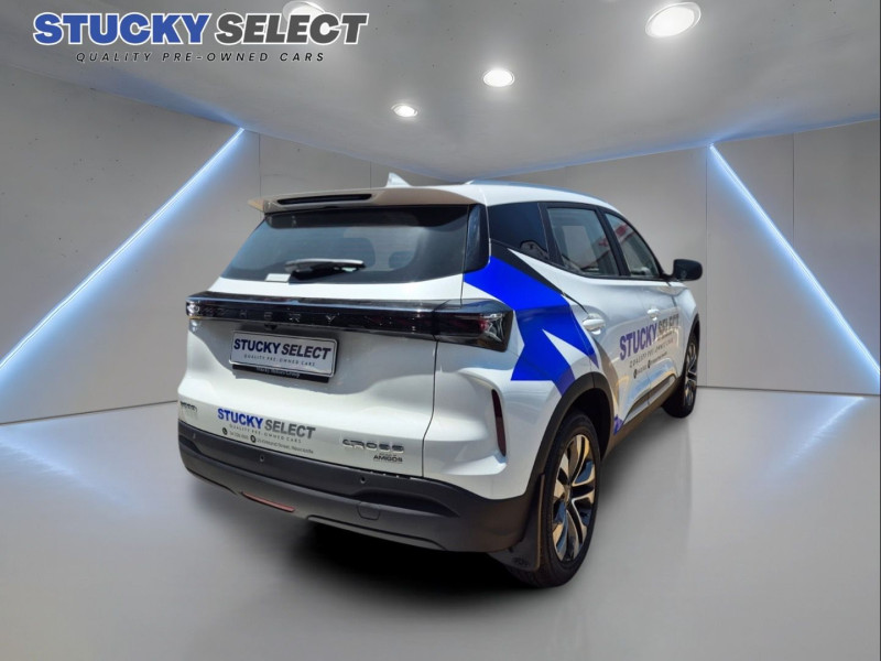Chery Tiggo Cross Elite