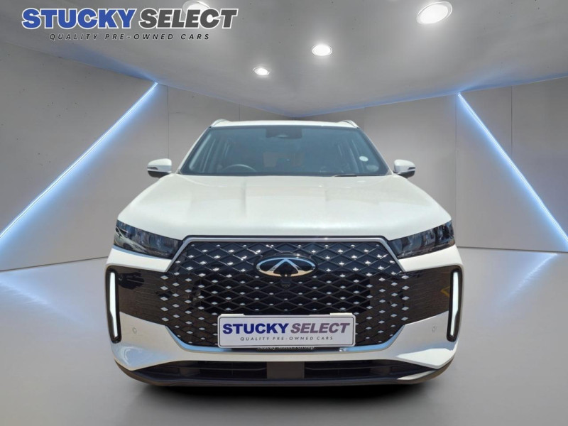 Chery Tiggo Cross Elite
