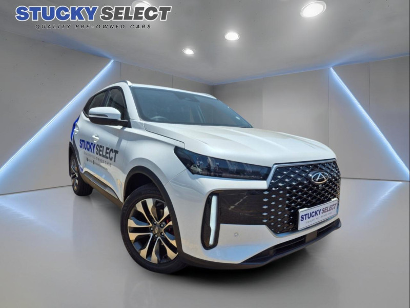 Chery Tiggo Cross Elite