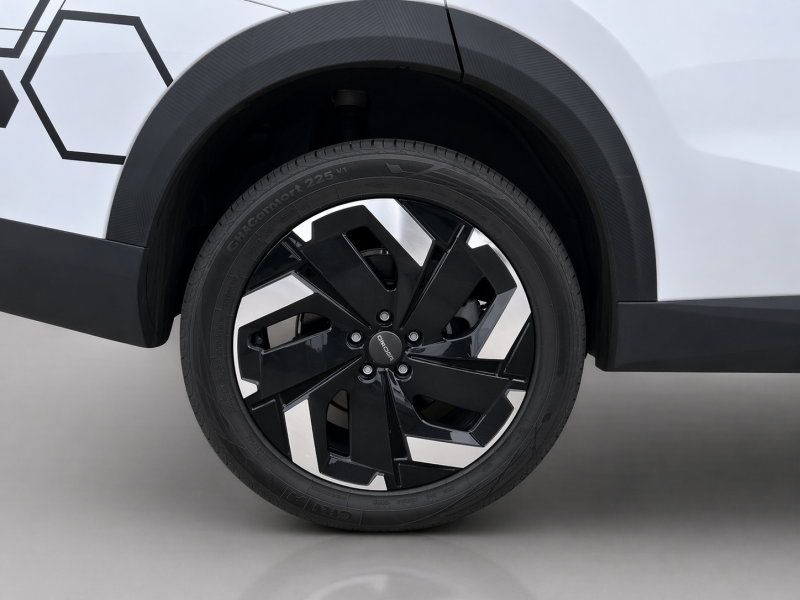 Omoda C7 Luxury