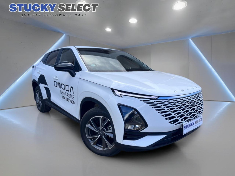 Omoda C5 1.5 Street Plus