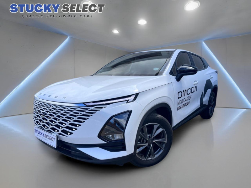 Omoda C5 1.5 Street Plus