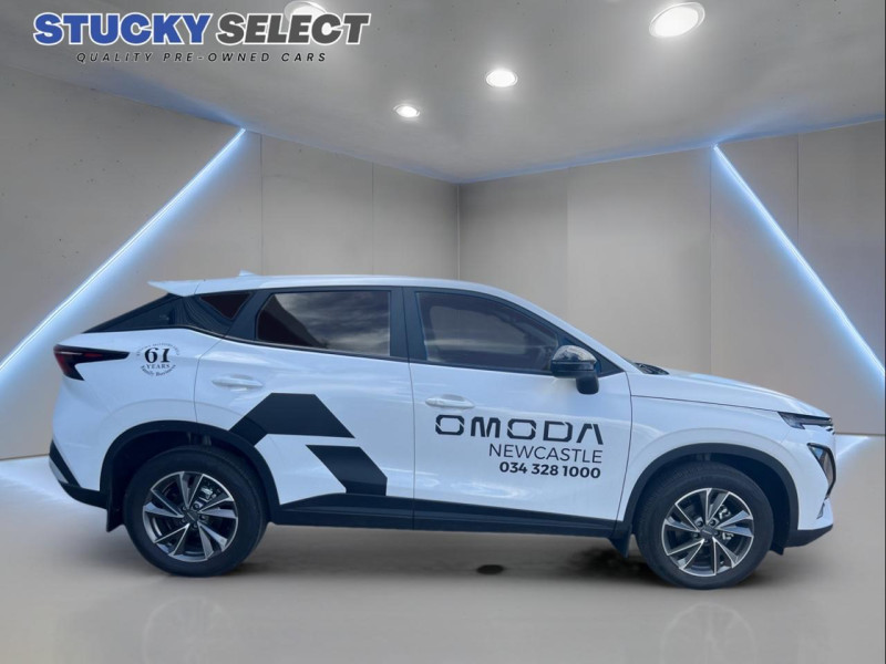 Omoda C5 1.5 Street Plus