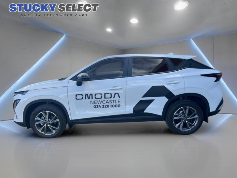 Omoda C5 1.5 Street Plus