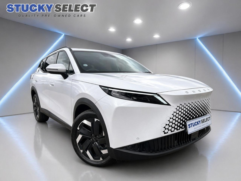 Omoda C7 Luxury