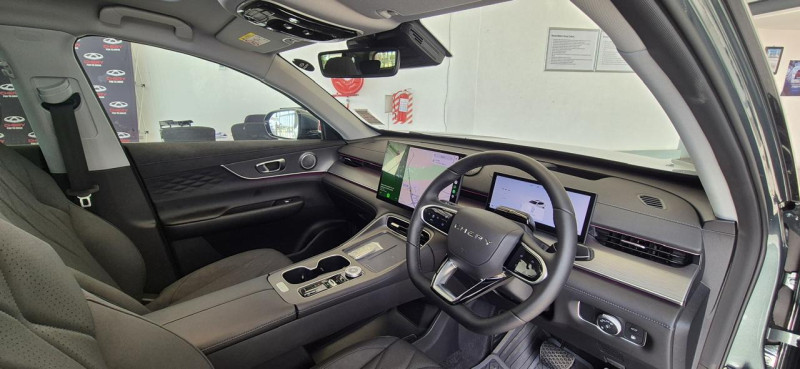 Chery Tiggo 8 CSH APEX