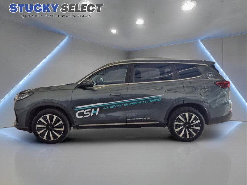 Chery Tiggo 8 CSH APEX