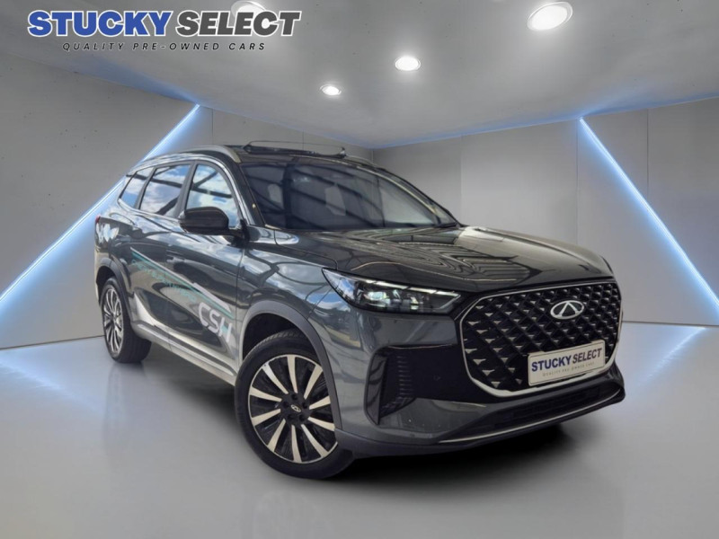 Chery Tiggo 8 CSH APEX