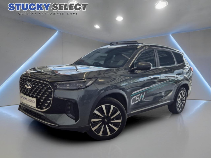 Chery Tiggo 8 CSH APEX