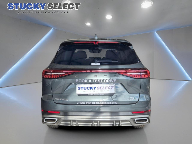 Chery Tiggo 8 CSH APEX