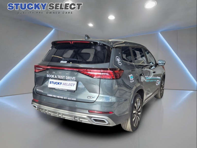 Chery Tiggo 8 CSH APEX