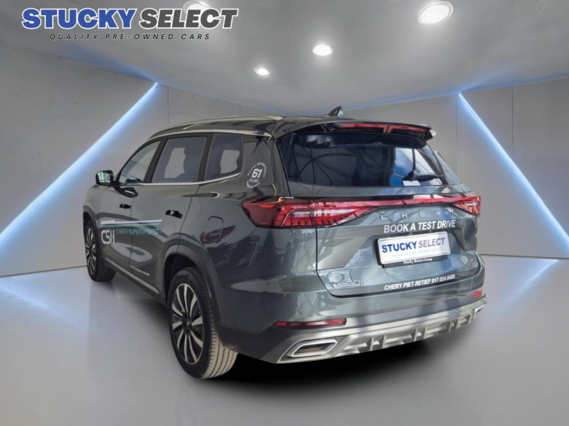 Chery Tiggo 8 CSH APEX