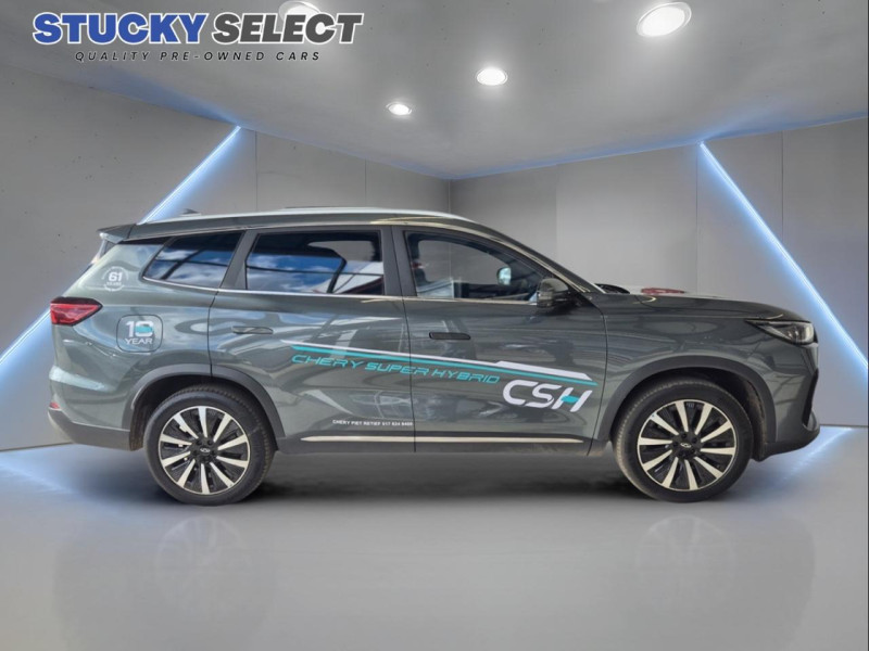 Chery Tiggo 8 CSH APEX