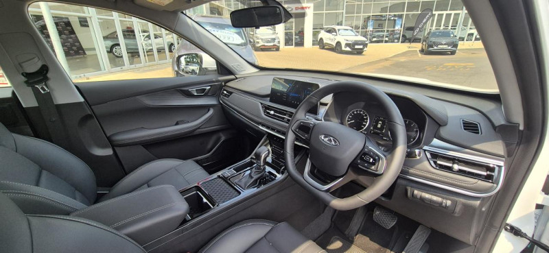 Chery Tiggo 4 Pro Comfort CVT 1.5L