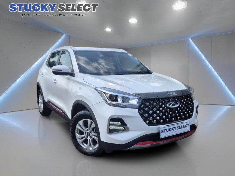 Chery Tiggo 4 Pro Comfort CVT 1.5L