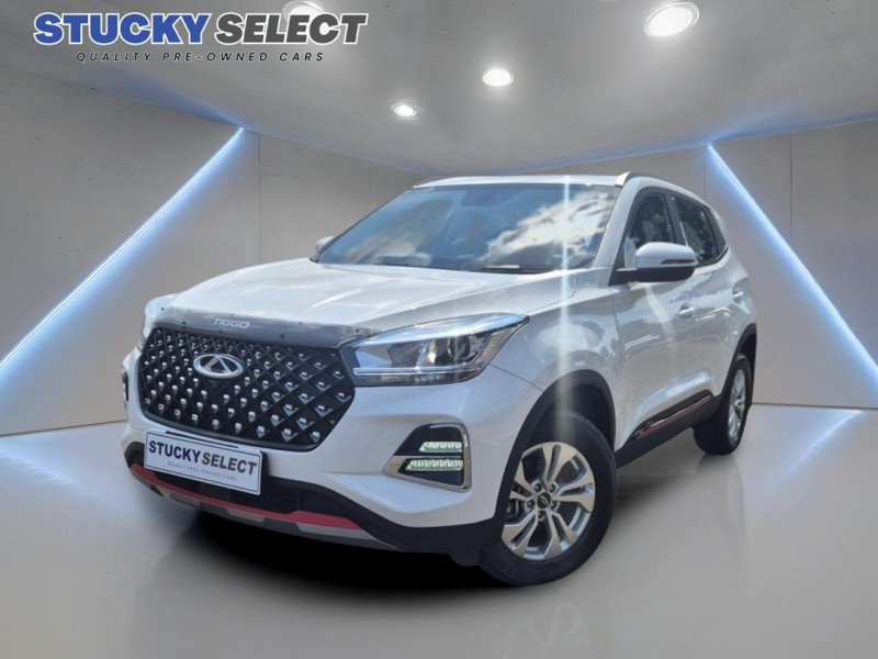 Chery Tiggo 4 Pro Comfort CVT 1.5L