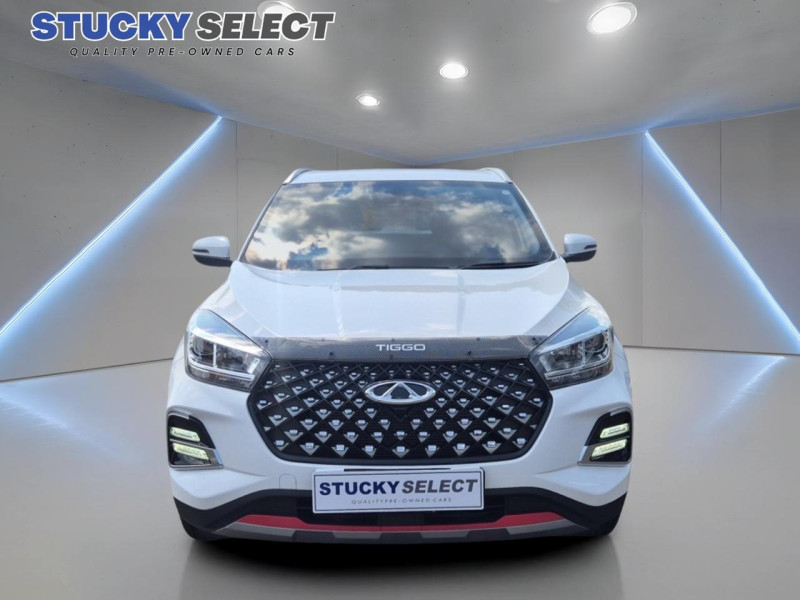 Chery Tiggo 4 Pro Comfort CVT 1.5L