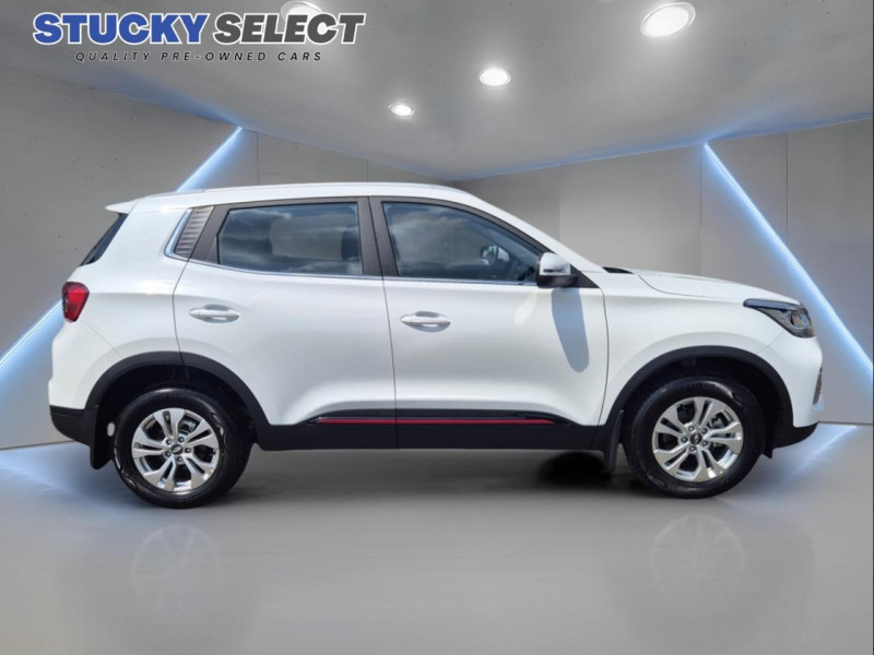 Chery Tiggo 4 Pro Comfort CVT 1.5L