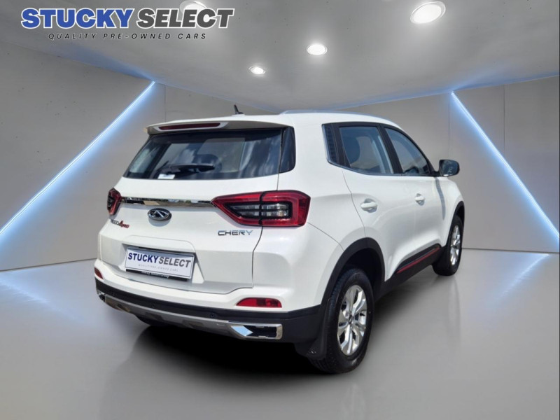 Chery Tiggo 4 Pro Comfort CVT 1.5L