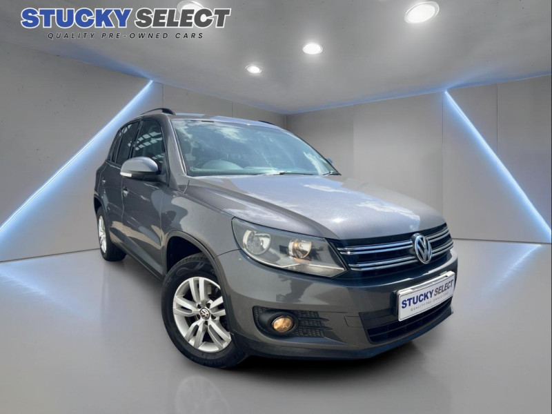 Volkswagen Tiguan 1.4TSI