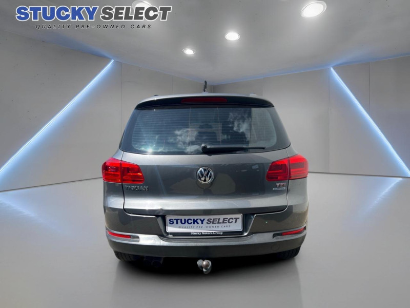 Volkswagen Tiguan 1.4TSI