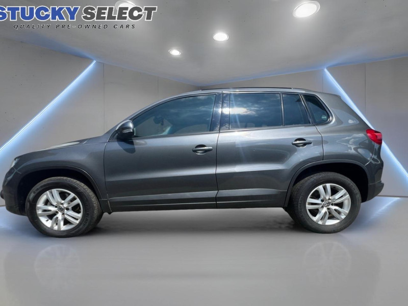 Volkswagen Tiguan 1.4TSI