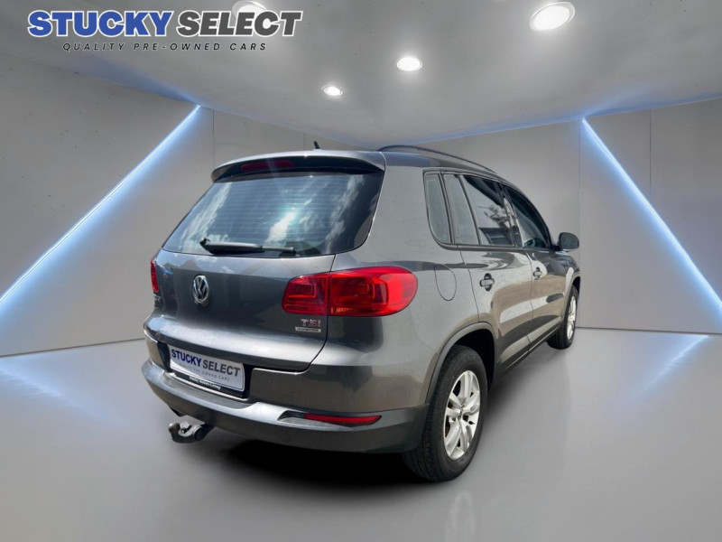 Volkswagen Tiguan 1.4TSI
