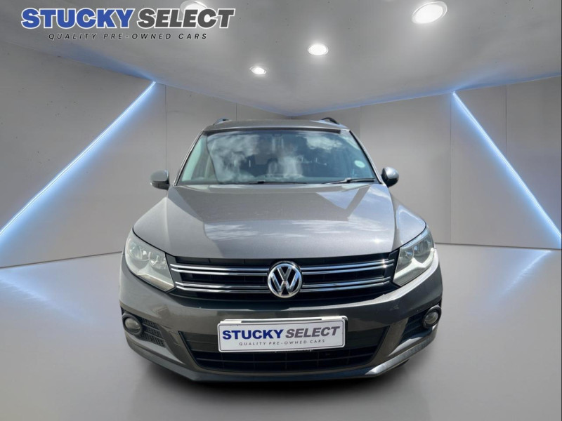 Volkswagen Tiguan 1.4TSI