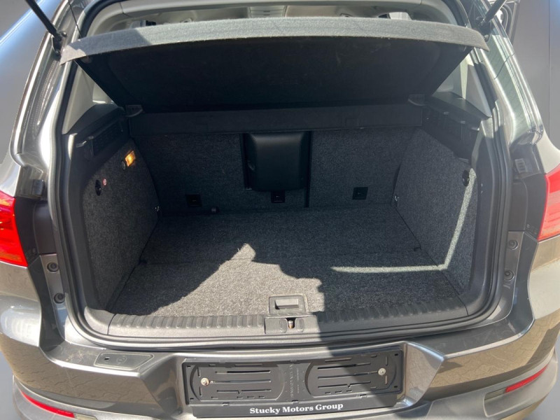 Volkswagen Tiguan 1.4TSI