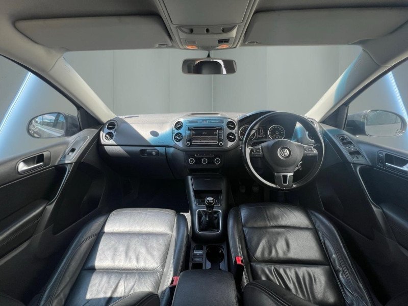 Volkswagen Tiguan 1.4TSI