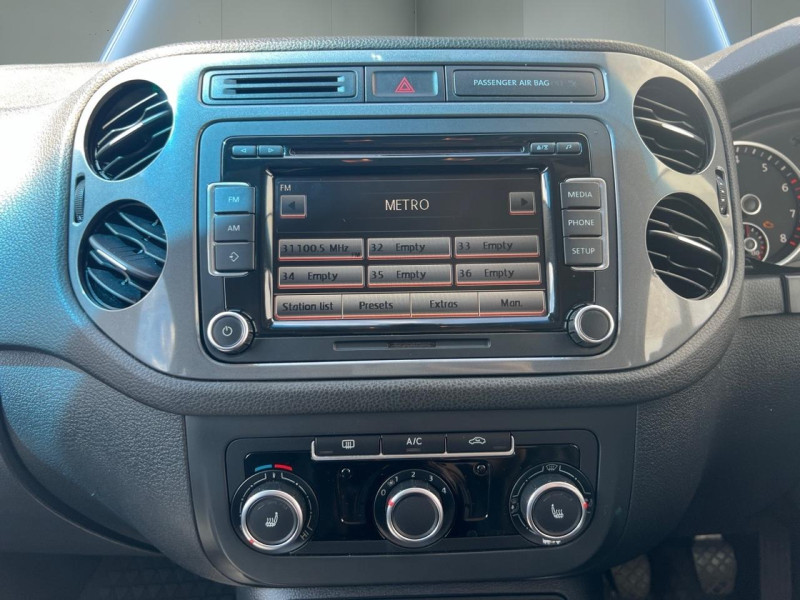 Volkswagen Tiguan 1.4TSI