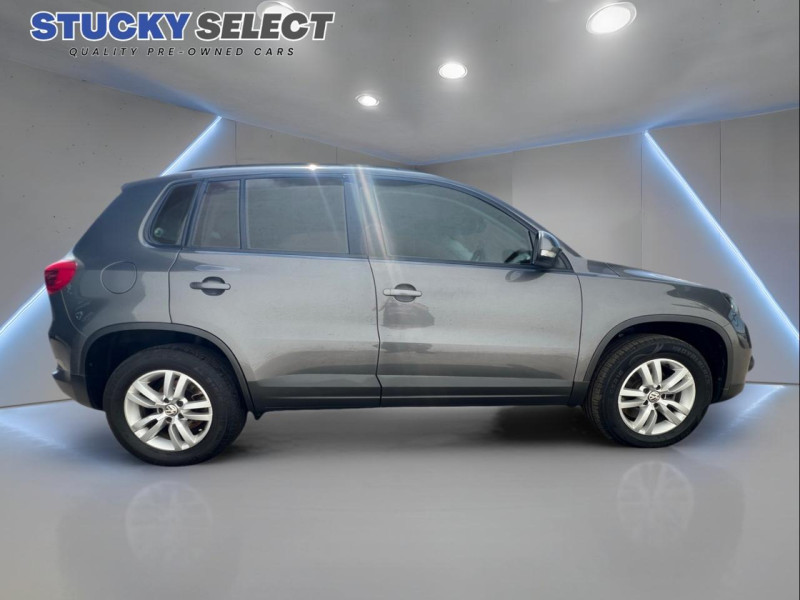 Volkswagen Tiguan 1.4TSI