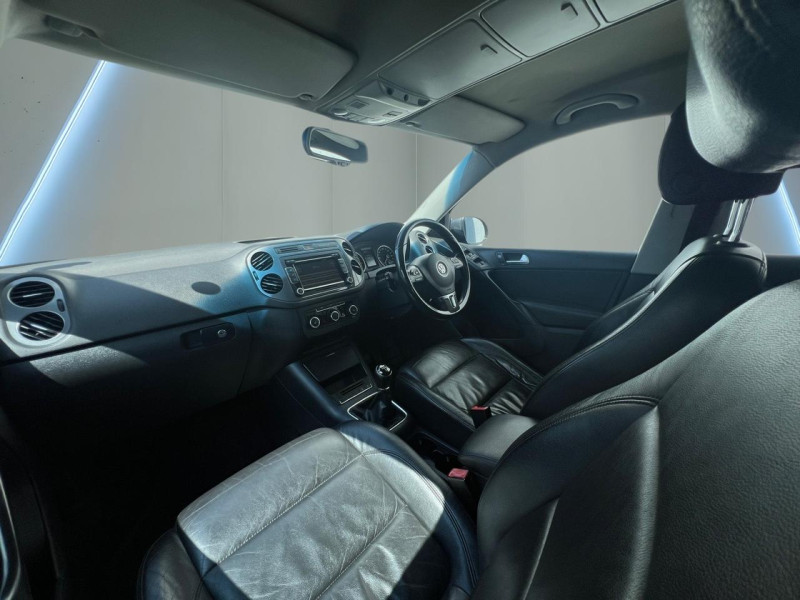 Volkswagen Tiguan 1.4TSI