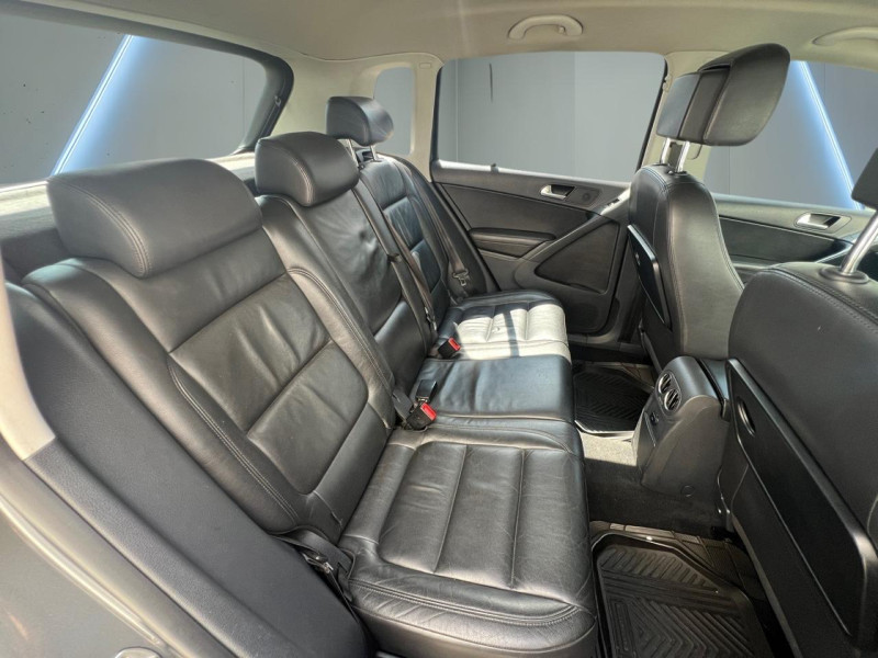 Volkswagen Tiguan 1.4TSI